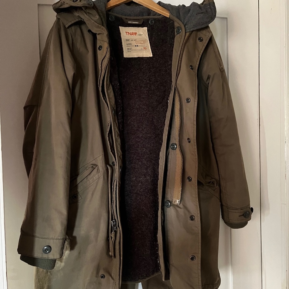 TNA Parka